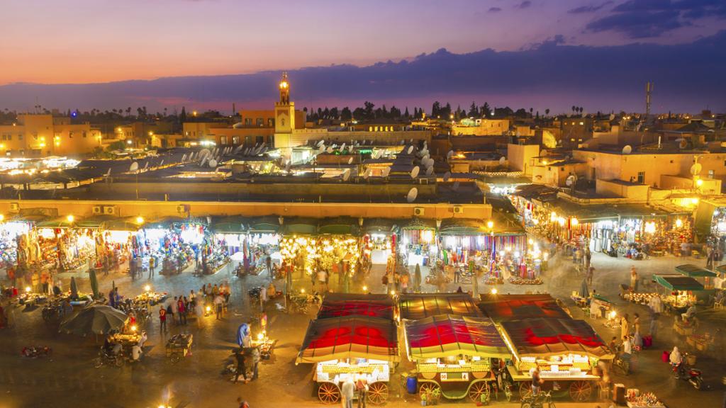 Marrakech - Souks and Medina Tour image 4