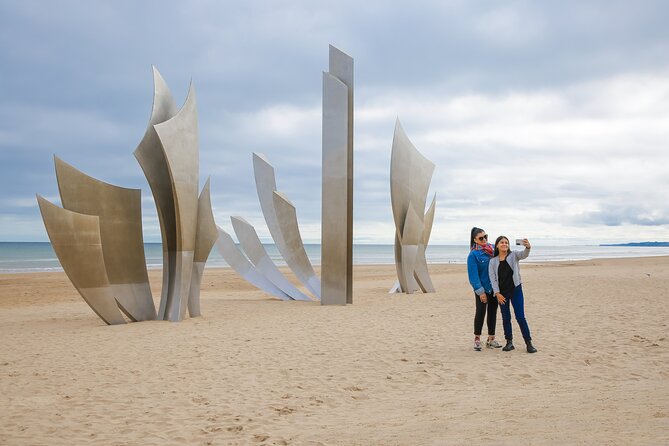 Day trip to D-Day beaches in Normandy from Paris