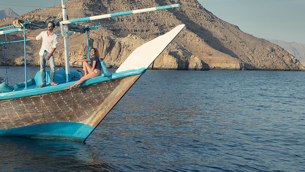 Musandam Sea Safari