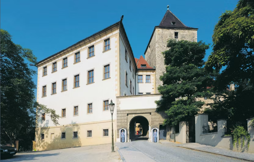 Lobkowicz Palace ticket and audio guide image 2