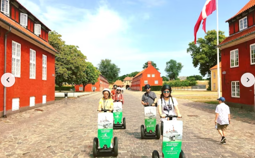 Guided Segway™ tour of Copenhagen image 2