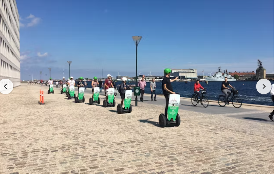 Guided Segway™ tour of Copenhagen image 3