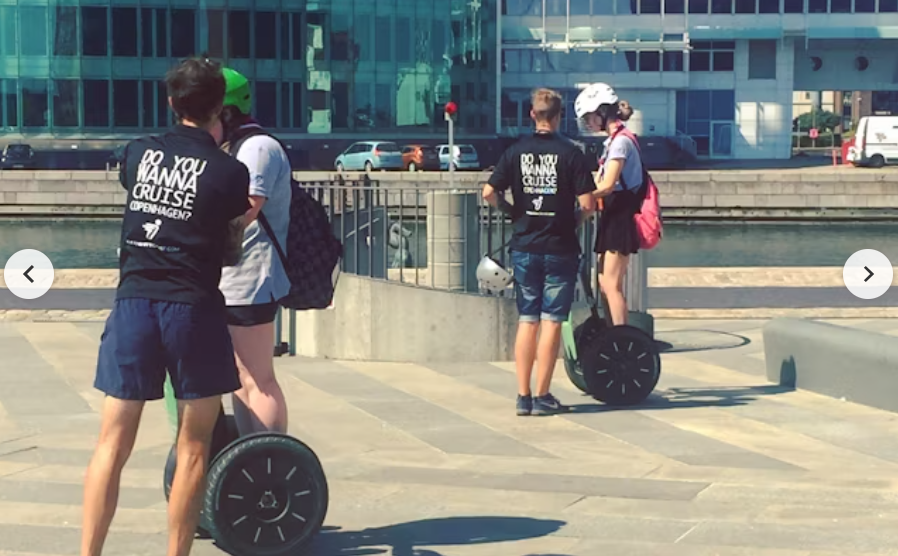 Guided Segway™ tour of Copenhagen image 4