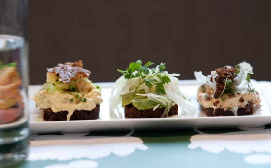 Copenhagen food walking tour