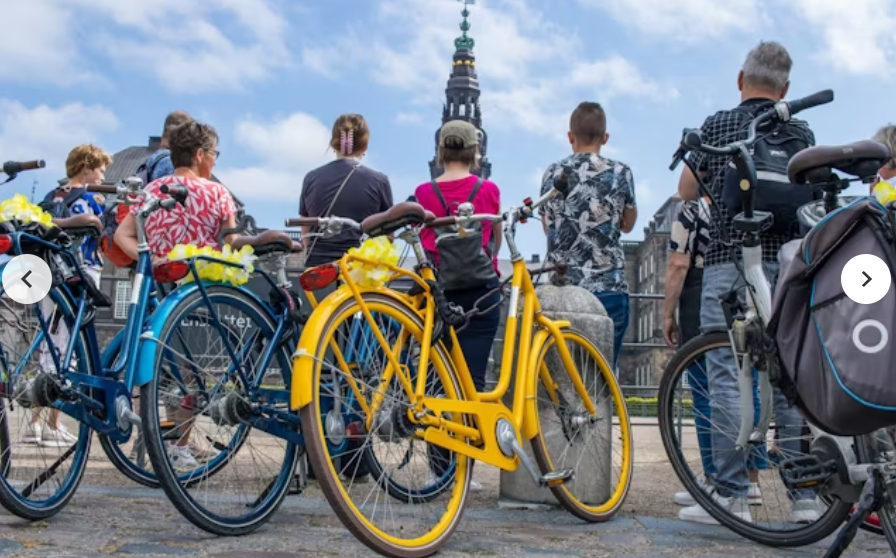 Copenhagen private bike tour image 3