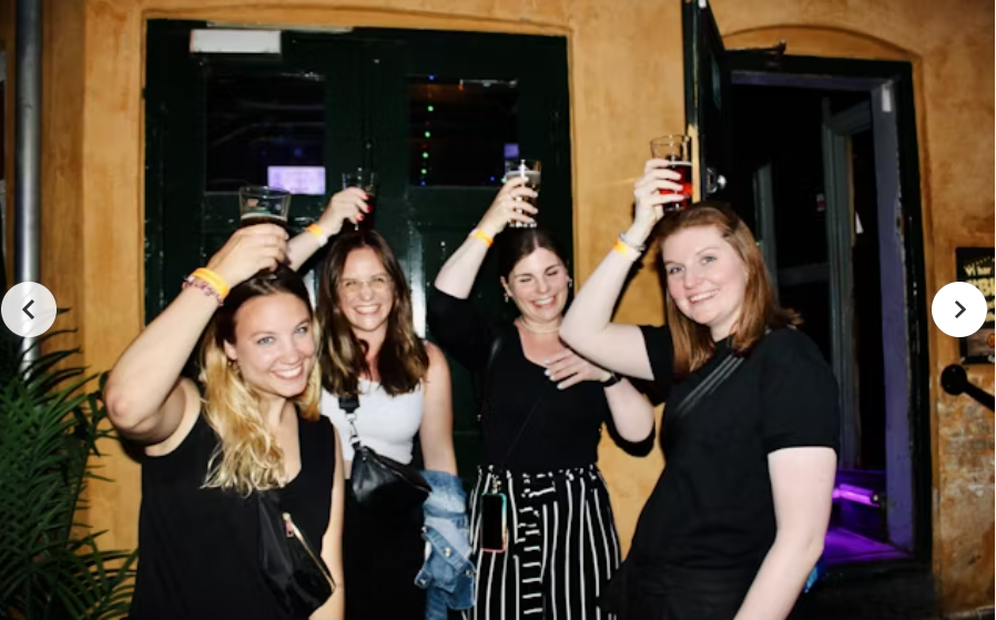 Pub crawl Copenhagen image 1