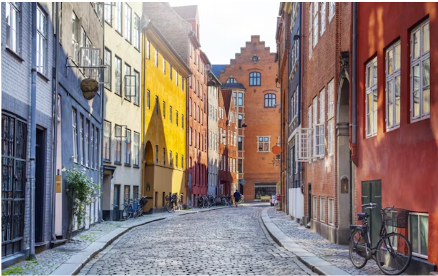 Private photo tour Copenhagen