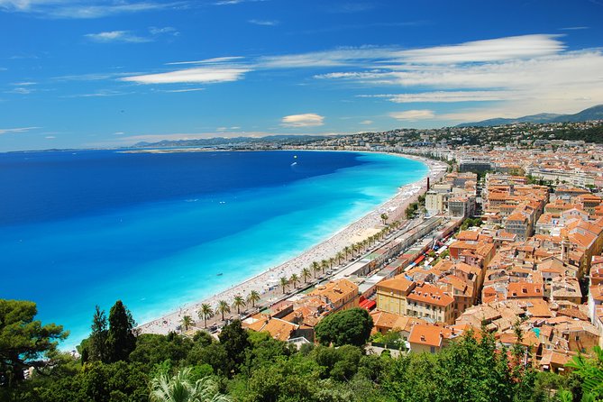 City tour of Nice and specialty tasting