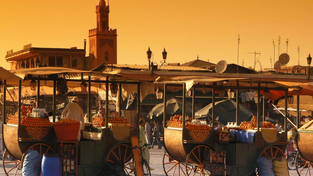 Marrakech - Souks and Medina Tour image 2