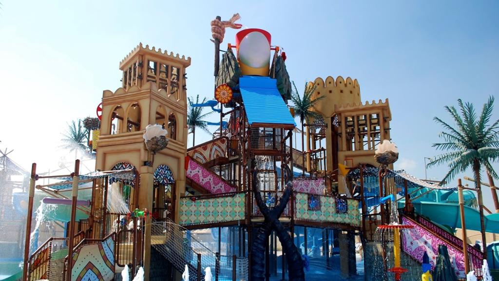 Yas Island - Yas Waterworld Abu Dhabi - Ticket image 3
