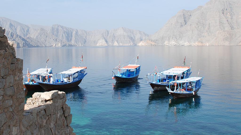 Musandam Sea Safari image 3