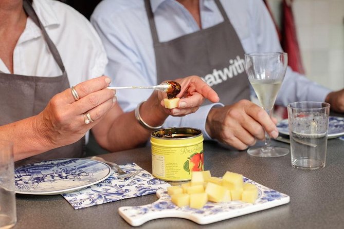 Dutch Pancake Cooking Class and Lunch in an Amsterdam Canal House