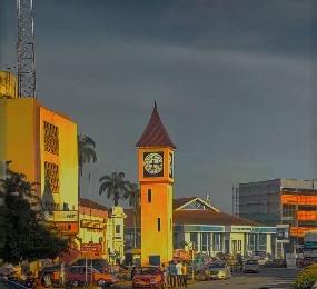Kumasi