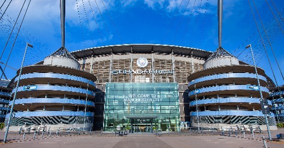 Man City Stadium Tour & London - Manchester by Rail - Image 2