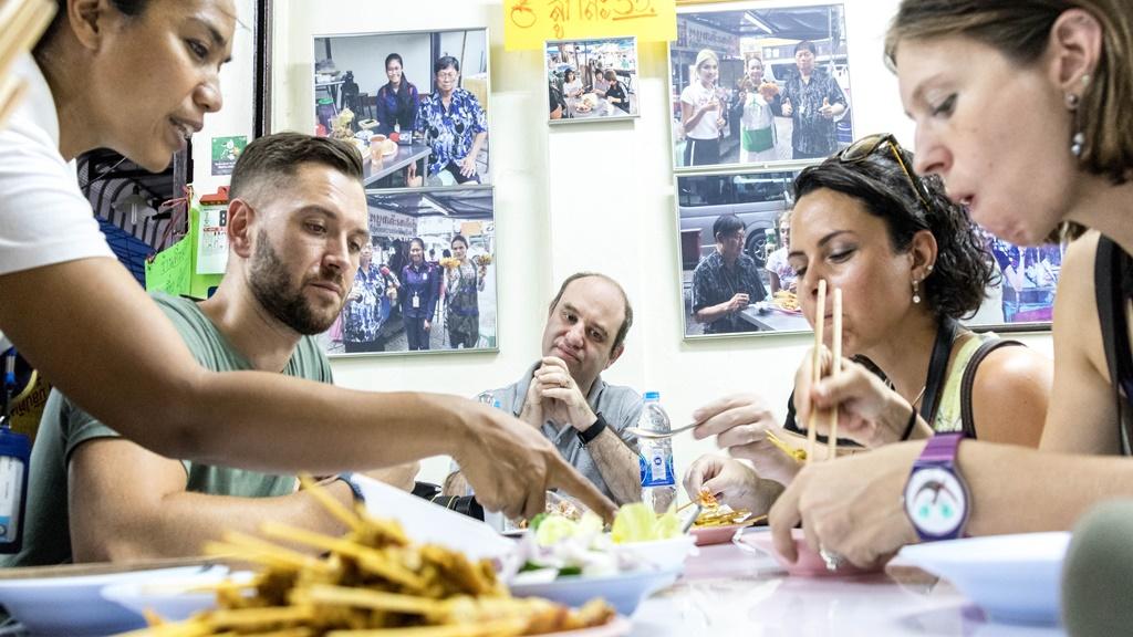 Evening Food and Tuk Tuk Adventure image 2