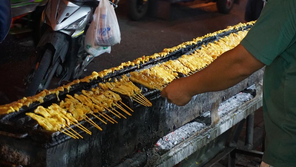 Evening Food and Tuk Tuk Adventure