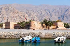 CITY TOUR OF KHASAB