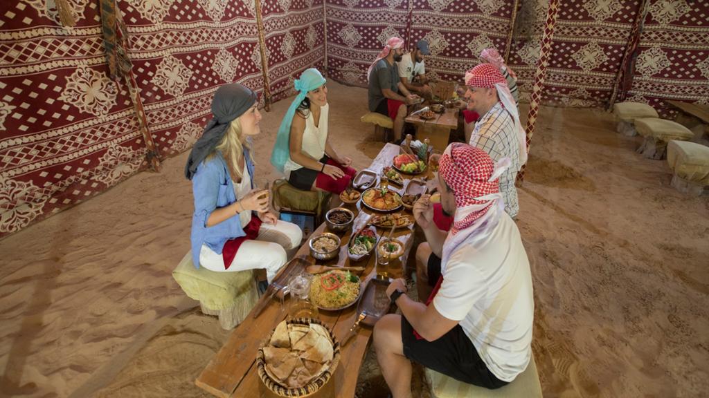 Heritage Camel Safari image 2