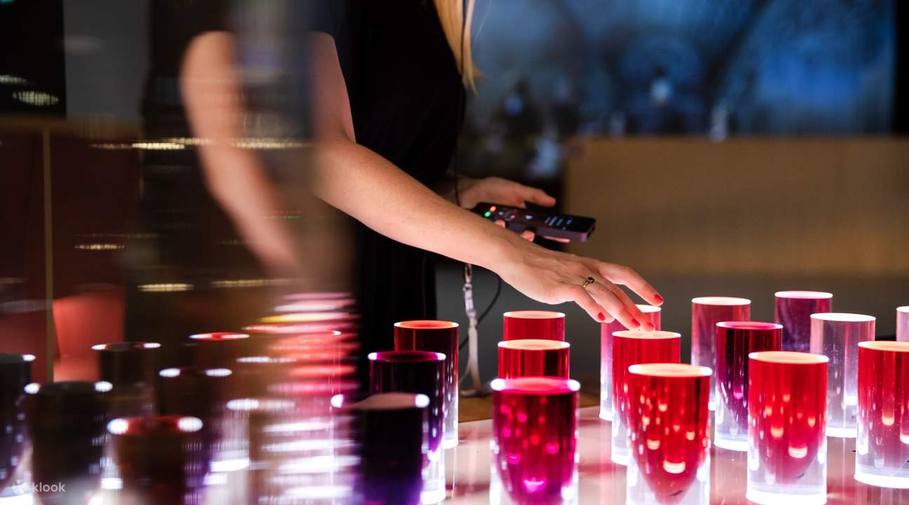 Ticket to La Cité du Vin with Wine-Tasting - Image 2