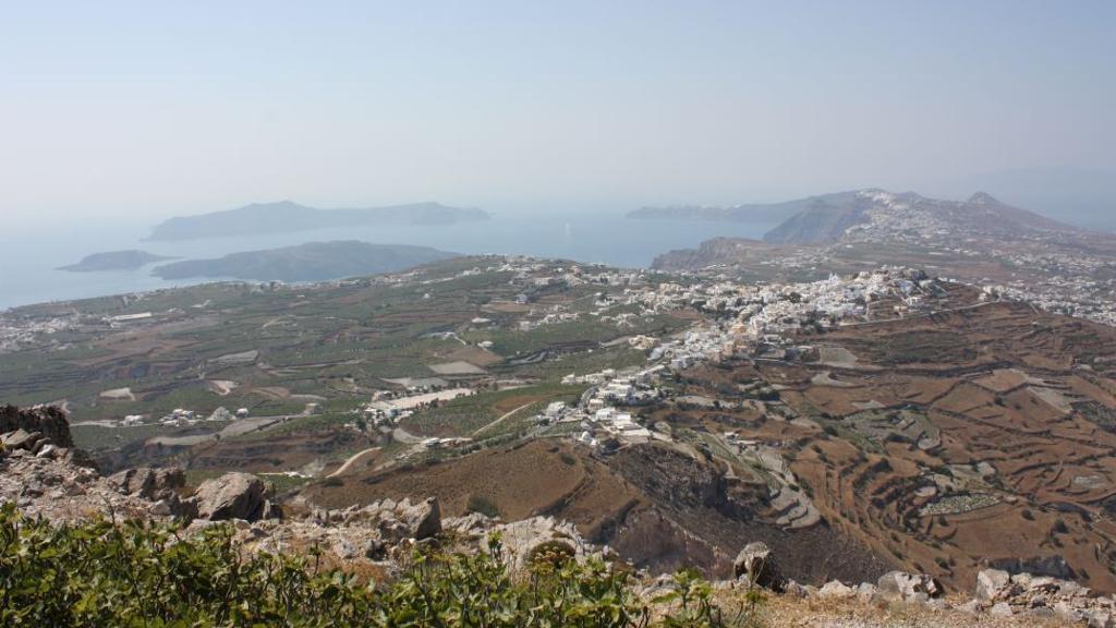 The Sip of Santorini Wine - Private Tour