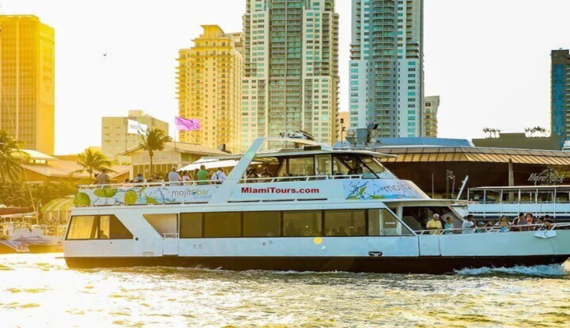 City Tour and Biscayne Bay Cruise image 2