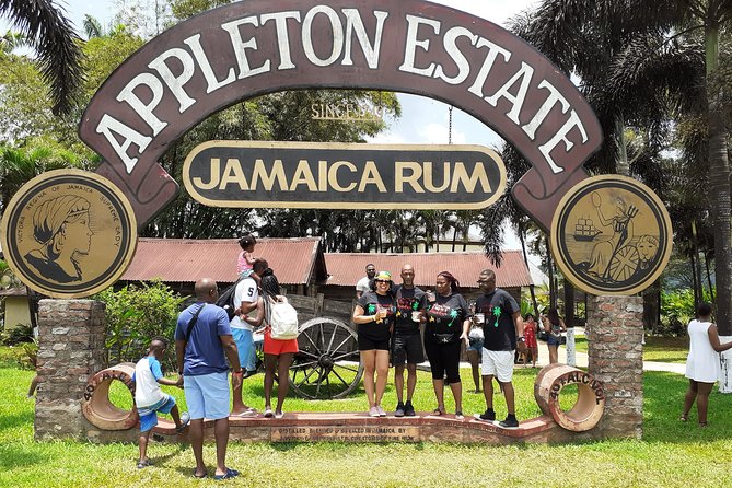 Appleton Rum, YS Falls and Pelican Bar Private Tour