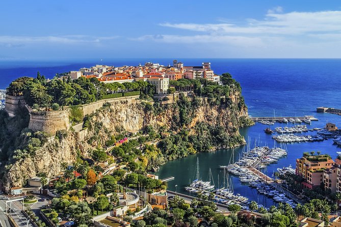 Private Eze and Monte-Carlo tour from Nice or Villefranche ports