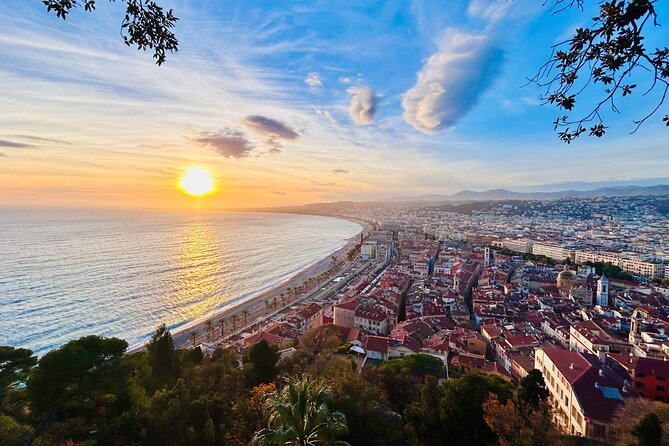 2-hour walking tour in Nice