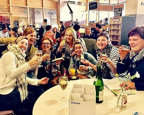 Bike and Bite 4-hour food tour in Rotterdam