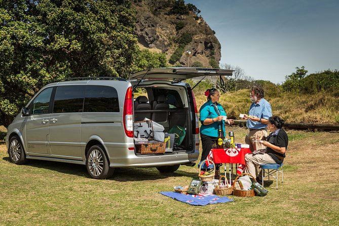 Auckland full-day luxury private tour