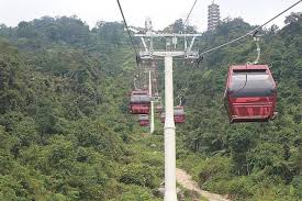 The Hidden Castle At Colmar Tropicale, Japanese Garden and Genting Highlands - Full-Day Tour image 3