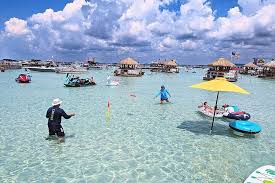 Full Day Crab Island Fishing Village