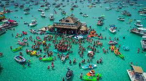 Full Day Crab Island Fishing Village image 1