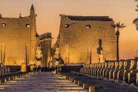 EGYPT AND THE NILE WITH A VISIT TO ALEXANDRIA