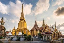 Best of Bangkok: Temples and Long- trails trip