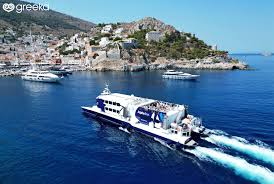 Athens-Hydra-Spetses 2025