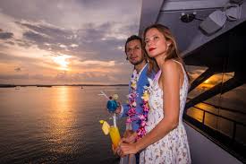 BALI GROUP TOUR ( SUNSET DINNER CRUISE )