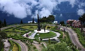 THE NORTH AN AMAZING REGION