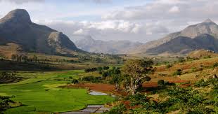 THE EAST OF MAGADASCAR AND ITS LUXURIOUS LANDSCAPES