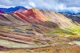 ULTIMATE PERU ADVENTURE From Inca Trails to Rainbow Peaks