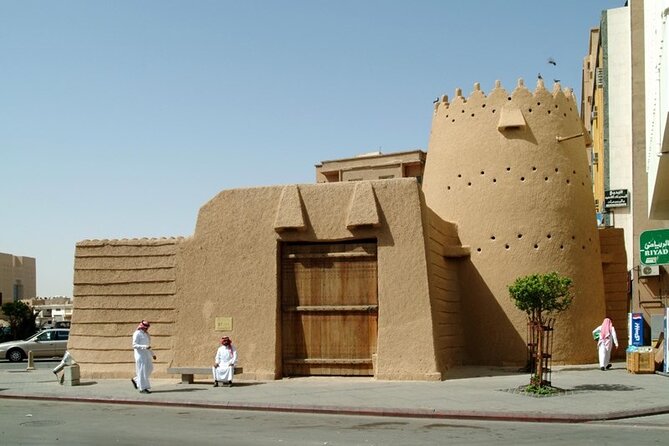 Historical Riyadh a self-guided audio walking tour - Image 2