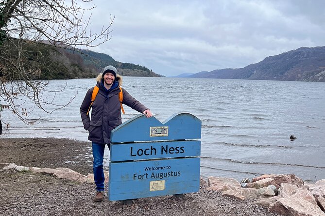Loch Ness Explorer Day Trip from Edinburgh