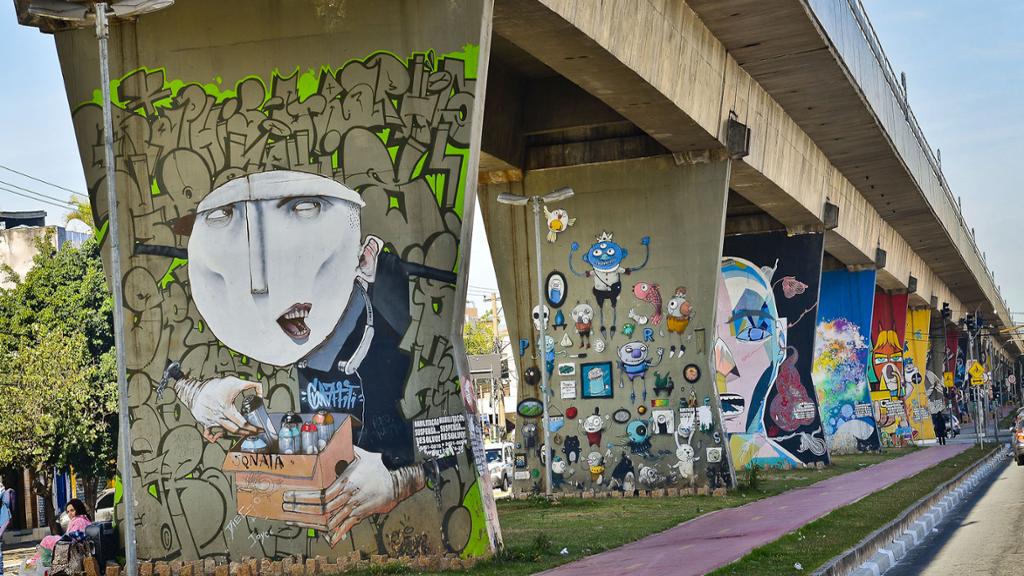 Arquitecture of Sao Paulo - Private Tour image 3