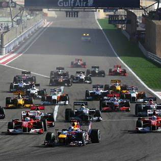 Bahrain Formula 1 and Go Karting Private Experience image 4