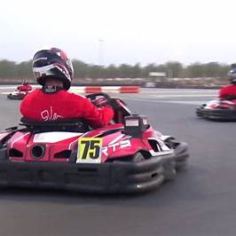Bahrain Formula 1 and Go Karting Private Experience