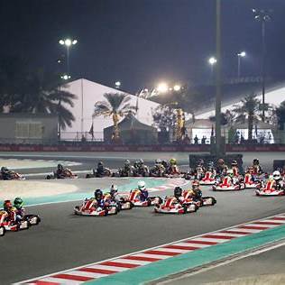 Bahrain Formula 1 and Go Karting Private Experience image 2
