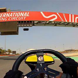Bahrain Formula 1 and Go Karting Private Experience image 3