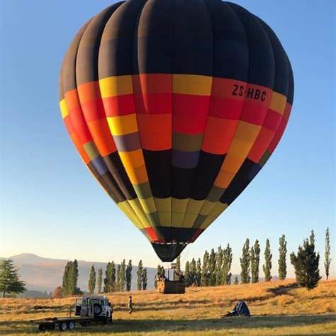 Hot-Air Ballooning SA - Free State image 4