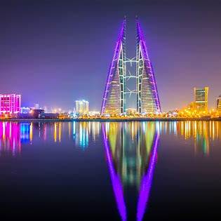 Bahrain by night tour image 2