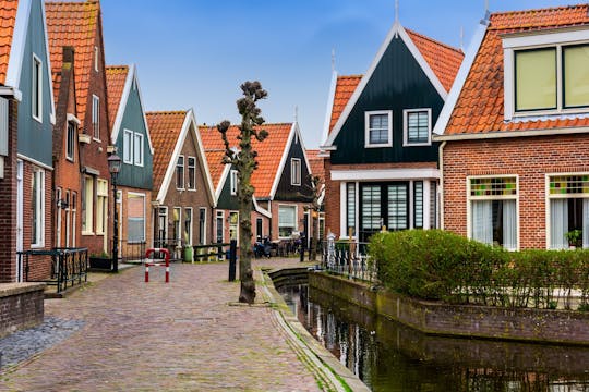 AI-Guided Walking Tour of Volendam with Walky the WhatsApp Chatbot